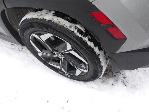 2022 Hyundai TUCSON Hybrid Limited