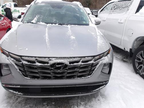 2022 Hyundai TUCSON Hybrid Limited