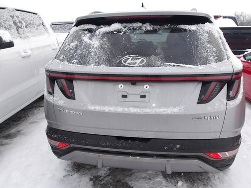 2022 Hyundai TUCSON Hybrid Limited