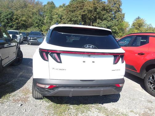 2022 Hyundai TUCSON Hybrid Limited