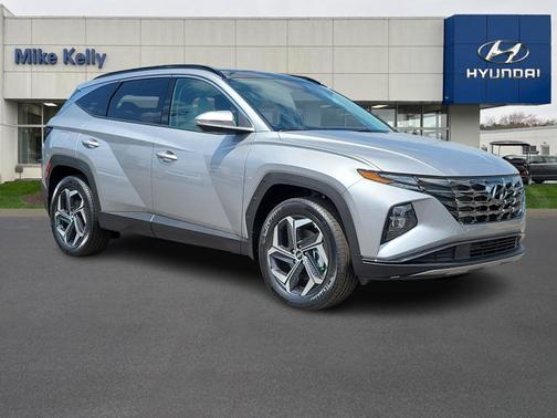 2023 Hyundai TUCSON Plug-In Hybrid Limited