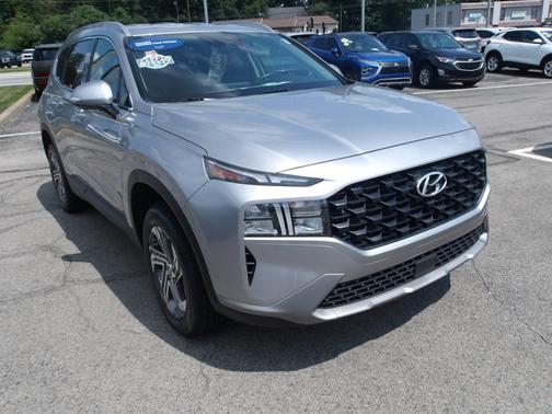 Gray 2026 Hyundai TUCSON SEL Premium