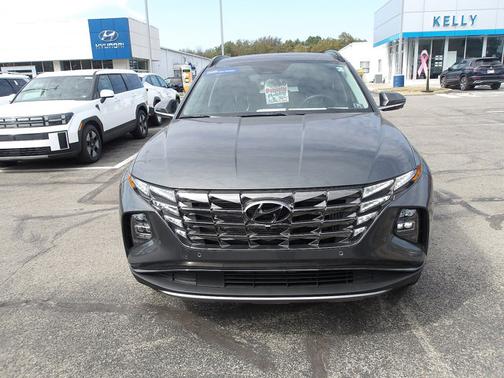 2024 Hyundai TUCSON Hybrid Limited