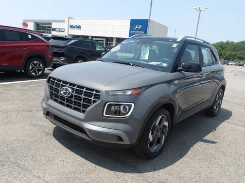 2022 Hyundai VENUE Limited