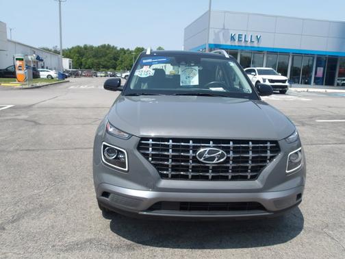 2022 Hyundai VENUE Limited