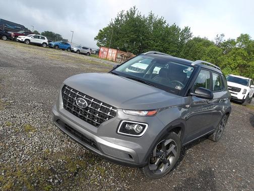 2022 Hyundai VENUE Limited