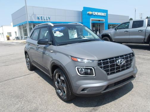 2022 Hyundai VENUE Limited