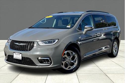 2022 Chrysler Pacifica Limited