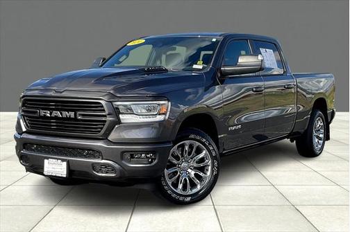 2024 RAM 1500 Laramie Crew Cab 4x4 64' Box