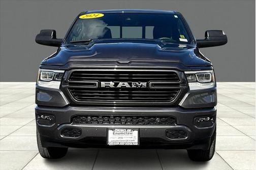 2024 RAM 1500 Laramie Crew Cab 4x4 64' Box