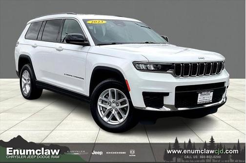 2023 Jeep Grand Cherokee L Laredo 4x4