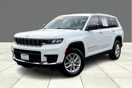 2023 Jeep Grand Cherokee L Laredo 4x4