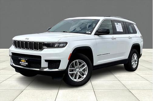 2023 Jeep Grand Cherokee L Laredo 4x4