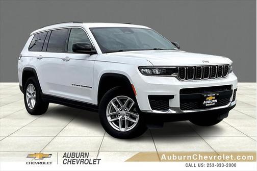 2023 Jeep Grand Cherokee L Laredo 4x4