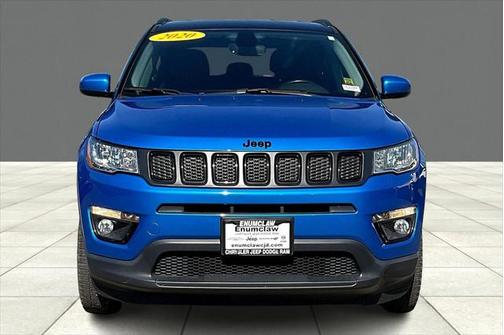 2020 Jeep Compass Altitude 4X4
