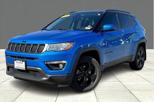2020 Jeep Compass Altitude 4X4