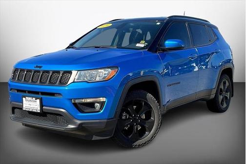 2020 Jeep Compass Altitude 4X4