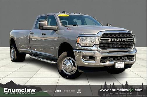 2023 RAM 3500 Big Horn Crew Cab 4x4 8 Box