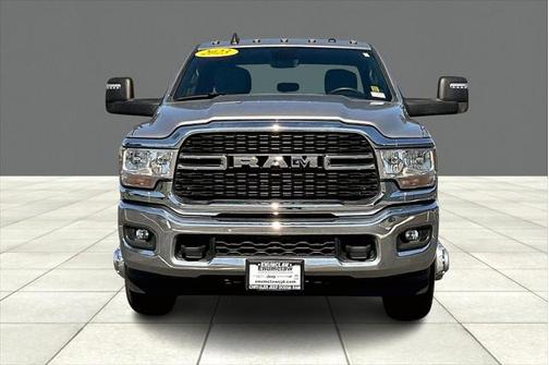 2023 RAM 3500 Big Horn Crew Cab 4x4 8 Box