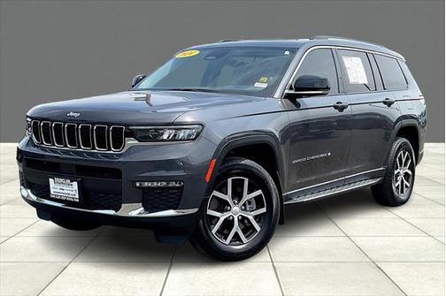2024 Jeep Grand Cherokee L Limited 4x4