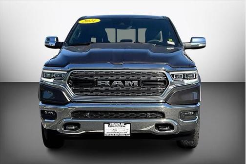 2021 RAM 1500 Limited Crew Cab 4x4 57' Box