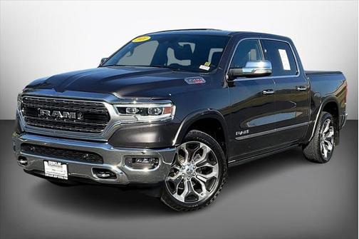 2021 RAM 1500 Limited Crew Cab 4x4 57' Box