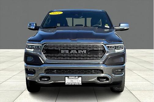 2021 RAM 1500 Limited Crew Cab 4x4 57' Box