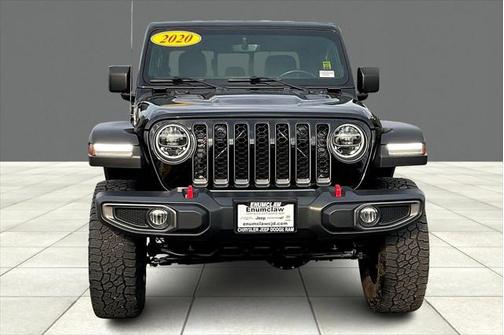 2020 Jeep Gladiator Rubicon 4X4