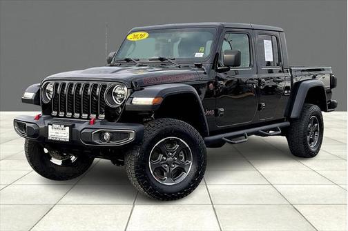 2020 Jeep Gladiator Rubicon 4X4