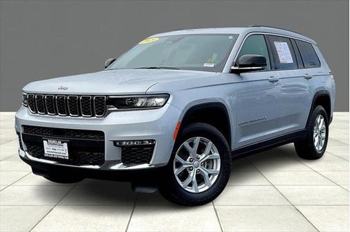 2023 Jeep Grand Cherokee L Limited 4x4