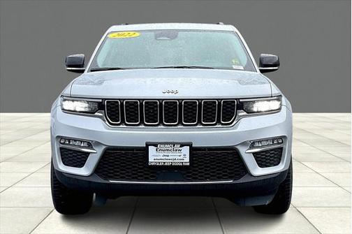 2022 Jeep Grand Cherokee Limited 4x4