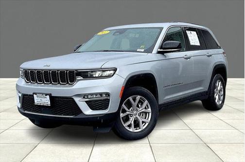 2022 Jeep Grand Cherokee Limited 4x4