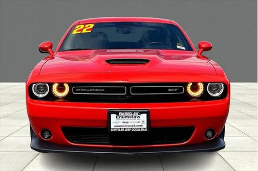 2022 Dodge Challenger GT