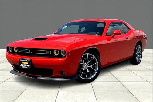 2022 Dodge Challenger GT