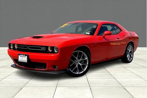 2022 Dodge Challenger GT
