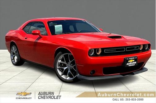 2022 Dodge Challenger GT