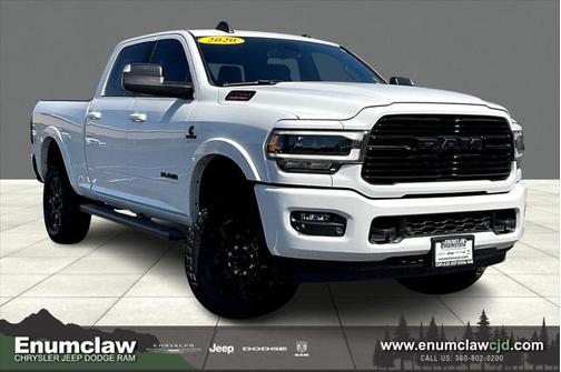 2020 RAM 2500 Laramie Crew Cab 4X4 64' Box