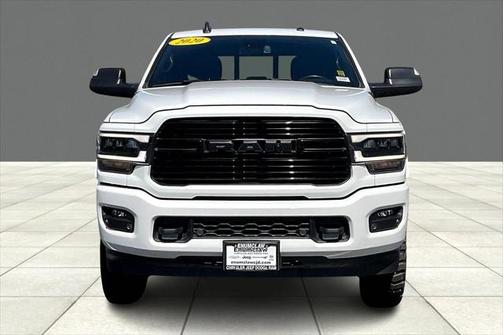 2020 RAM 2500 Laramie Crew Cab 4X4 64' Box