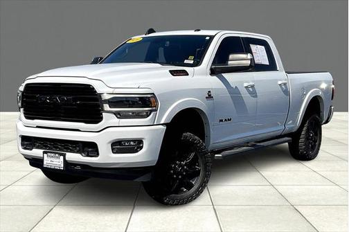 2020 RAM 2500 Laramie Crew Cab 4X4 64' Box