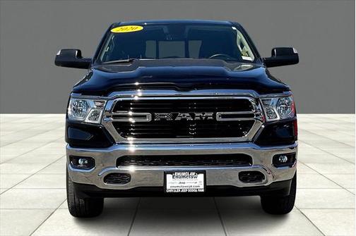 2020 RAM 1500 Big Horn Crew Cab 4x4 57' Box
