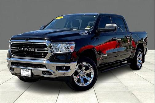 2020 RAM 1500 Big Horn Crew Cab 4x4 57' Box