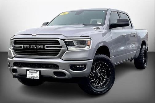 2019 RAM 1500 Big Horn/Lone Star Crew Cab 4x4 57' Box