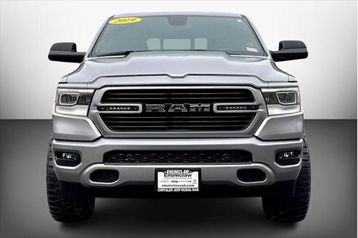 2019 RAM 1500 Big Horn/Lone Star Crew Cab 4x4 57' Box