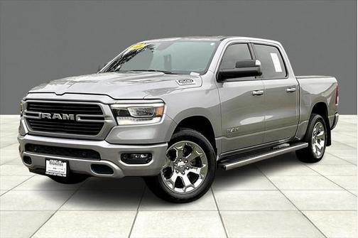 2019 RAM 1500 Big Horn/Lone Star Crew Cab 4x4 57' Box