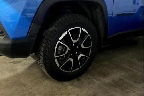 2024 Jeep Compass Trailhawk 4x4