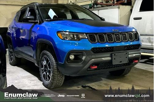 2024 Jeep Compass Trailhawk 4x4