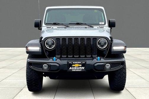 2023 Jeep Wrangler 4xe 4x4