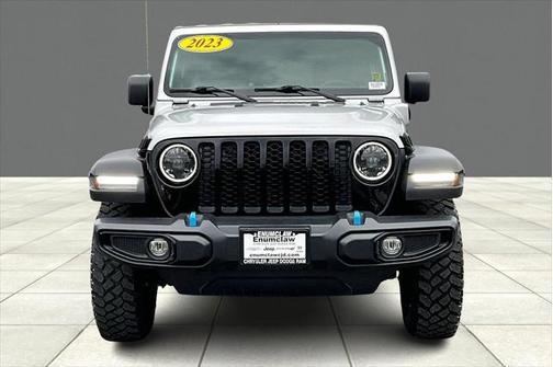2023 Jeep Wrangler 4xe 4x4