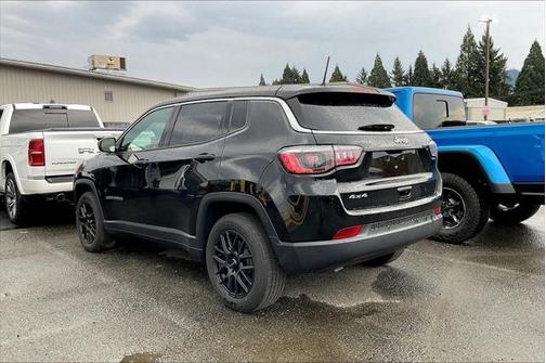 2024 Jeep Compass Sport 4x4