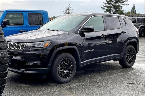 2024 Jeep Compass Sport 4x4